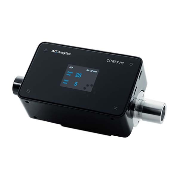 醫(yī)用氣體流量分析儀 CITREX H3 醫(yī)用氣體流量分析儀 CITREX H3
